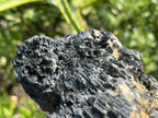 Natural Schorl Black Tourmaline Specimen x 1 From Erongo, Namibia