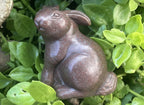 Hand Made Serpentine Stone Rabbit Carving x 1 From Zimbabwe