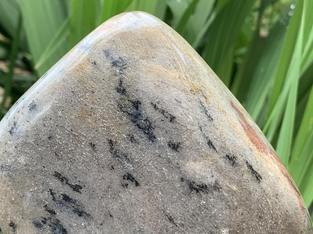 Polished Rare Natural Copper Sunstone Display Piece x 1 From Madagascar