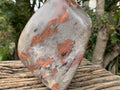Polished Rare Natural Copper Sunstone Display Piece x 1 From Madagascar