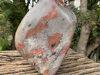 Polished Rare Natural Copper Sunstone Display Piece x 1 From Madagascar