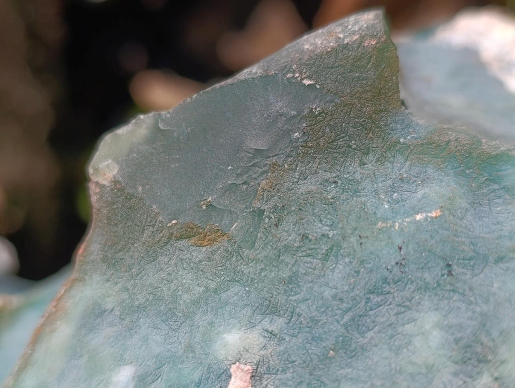 Natural XXL Mtorolite Emerald Chrysoprase Crystalline Display Specimen x 1 From Mutorashanga, Zimbabwe