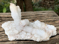 Natural Twin Snow Finger Crystal Cluster x 1 From Albert's Mountain, Lesotho
