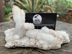 Natural Twin Snow Finger Crystal Cluster x 1 From Albert's Mountain, Lesotho