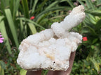 Natural Twin Snow Finger Crystal Cluster x 1 From Albert's Mountain, Lesotho