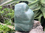 Polished Standing Aventurine Free Form x 1 From Zimbabwe