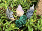 Natural Mixed Set of 24 Crystalline Mineral Specimens - Sold Per Set - From Southern Africa