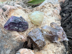 Natural Mixed Set of 24 Crystalline Mineral Specimens - Sold Per Set - From Southern Africa