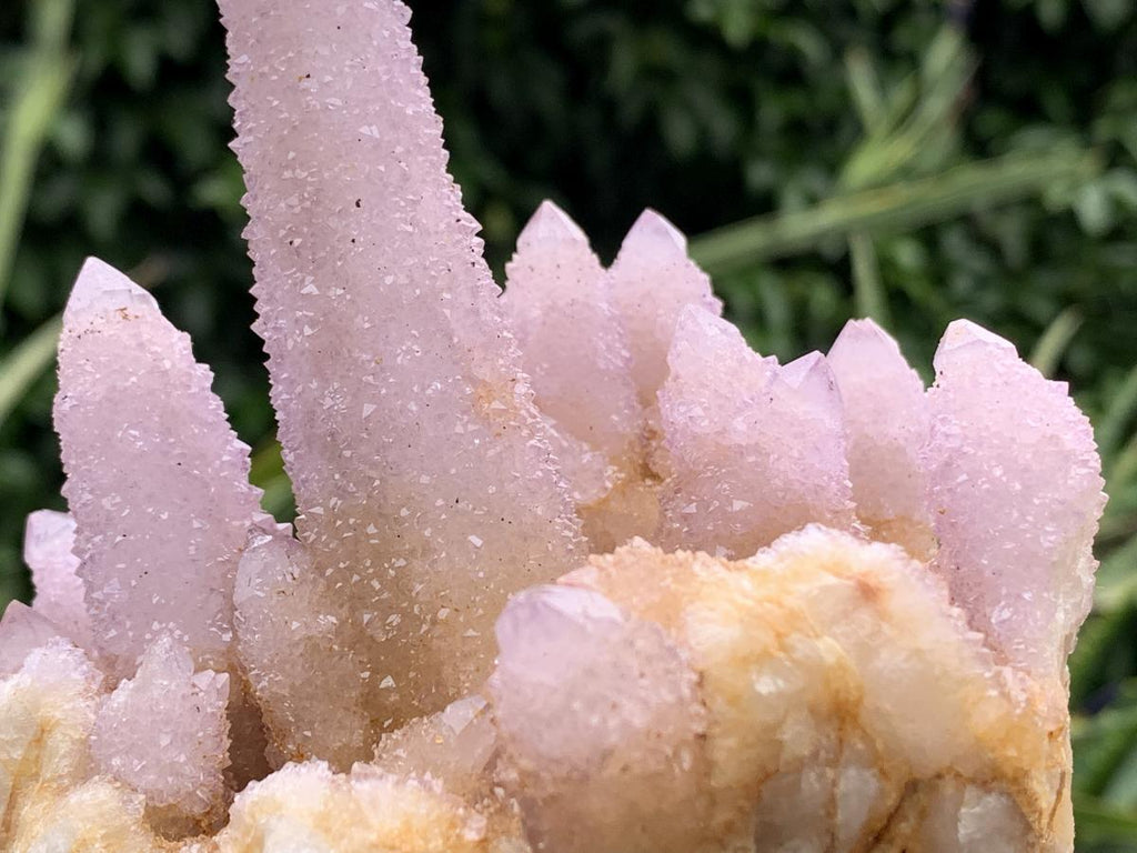 Natural Amethyst Spirit Crystal Cluster x 1 From Boekenhouthoek, South Africa
