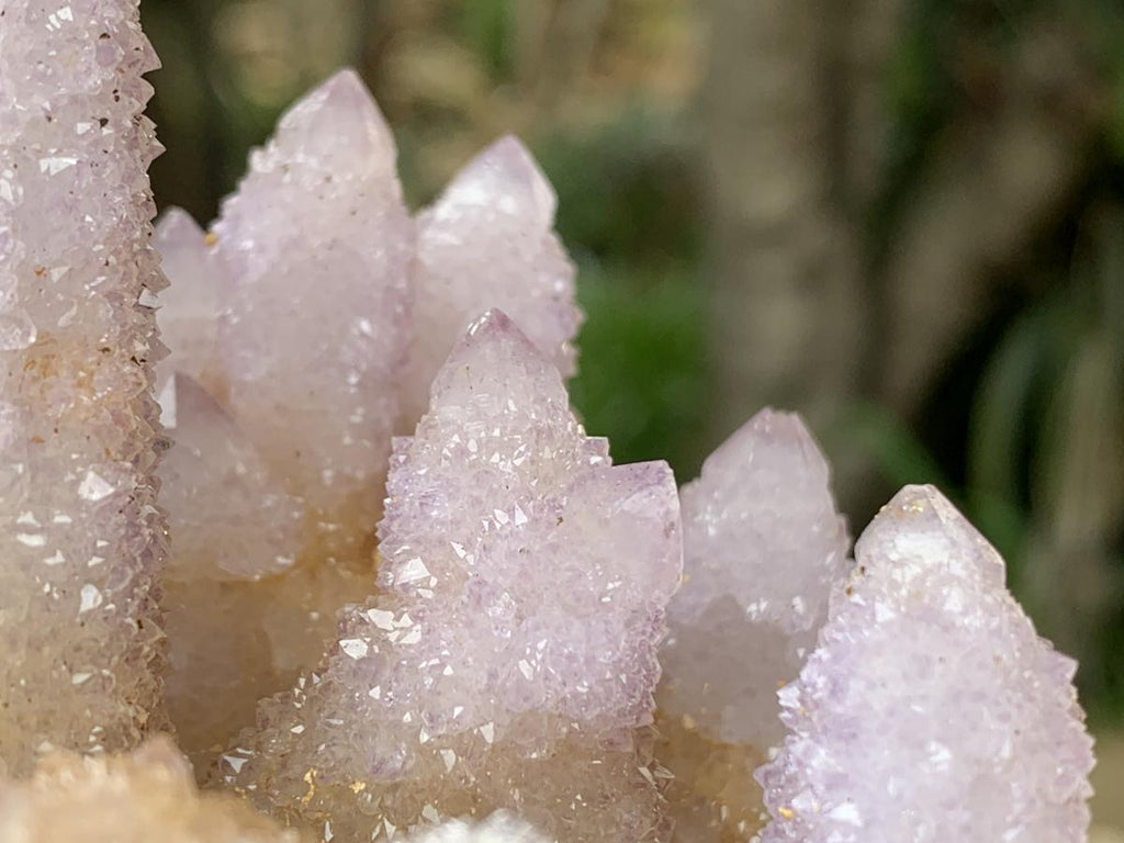 Natural Amethyst Spirit Crystal Cluster x 1 From Boekenhouthoek, South Africa