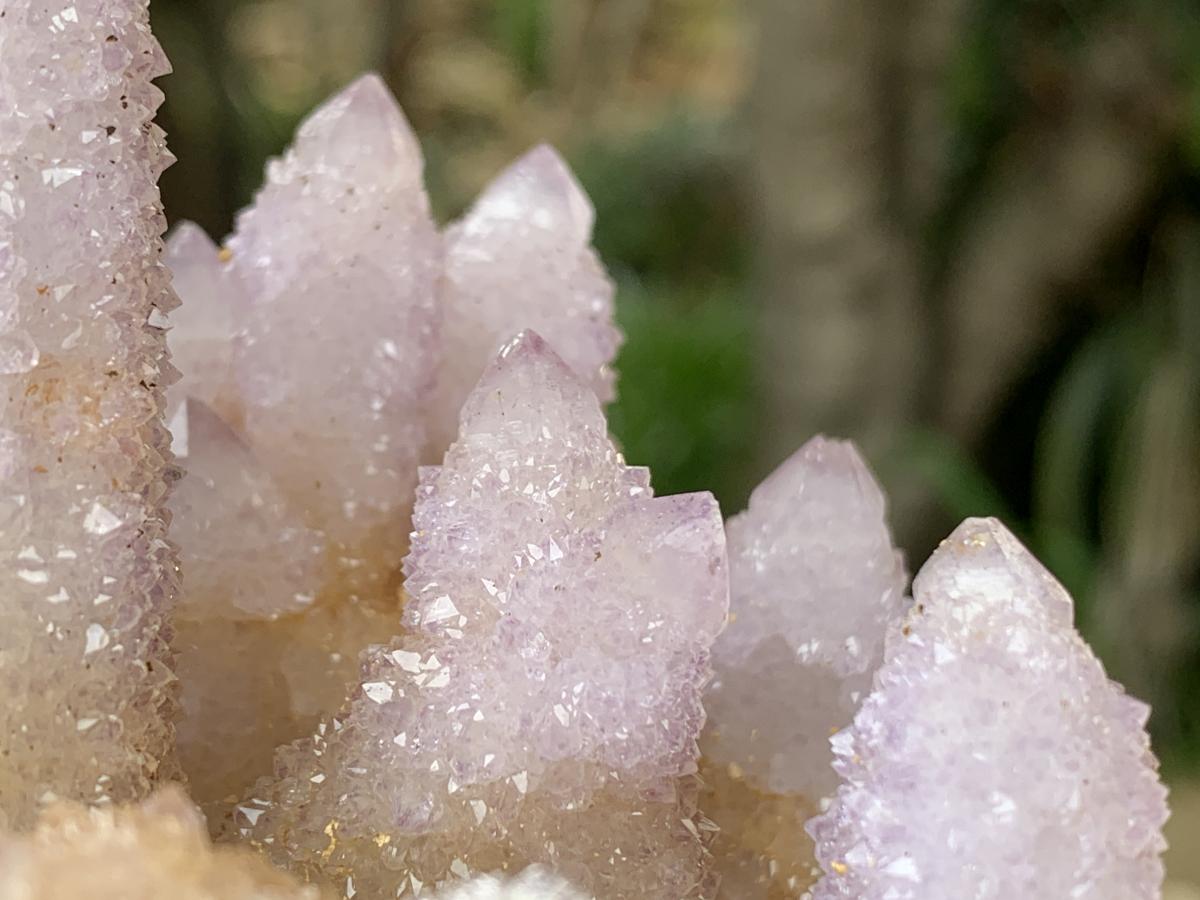 Natural Amethyst Spirit Crystal Cluster x 1 From Boekenhouthoek, South Africa