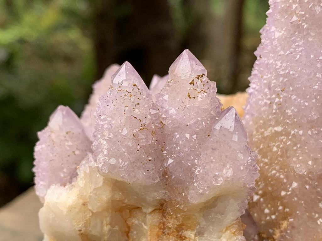 Natural Amethyst Spirit Crystal Cluster x 1 From Boekenhouthoek, South Africa