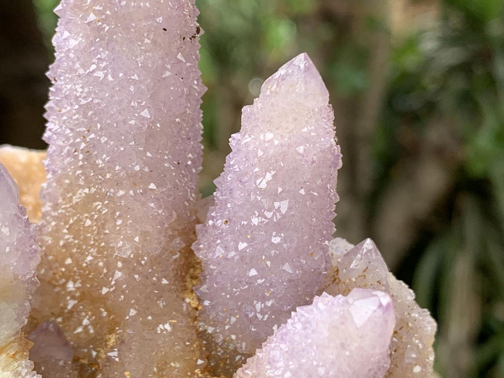 Natural Amethyst Spirit Crystal Cluster x 1 From Boekenhouthoek, South Africa