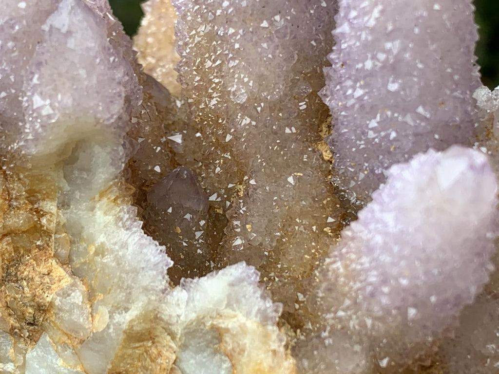 Natural Amethyst Spirit Crystal Cluster x 1 From Boekenhouthoek, South Africa