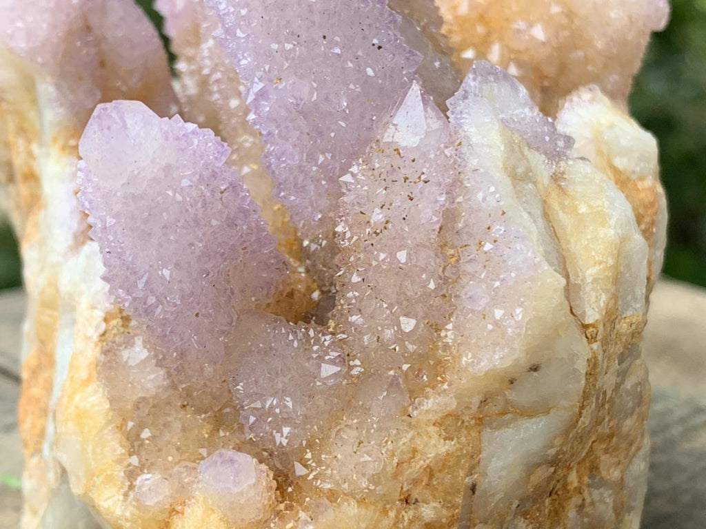 Natural Amethyst Spirit Crystal Cluster x 1 From Boekenhouthoek, South Africa