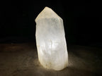 Natural Large Split Termination Quartz Crystal x 1 From Ambatofinandrahana, Madagascar