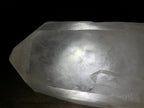 Natural Large Split Termination Quartz Crystal x 1 From Ambatofinandrahana, Madagascar