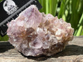Natural Sunburst Spirit Amethyst Crystal Cluster x 1 From Boekenhouthoek, South Africa