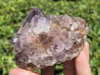 Natural Sunburst Spirit Amethyst Crystal Cluster x 1 From Boekenhouthoek, South Africa