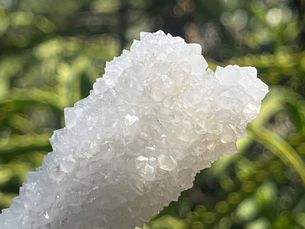 Natural Lesotho Twin Snow Finger Crystal x 1 From Albert's Mountain, Lesotho
