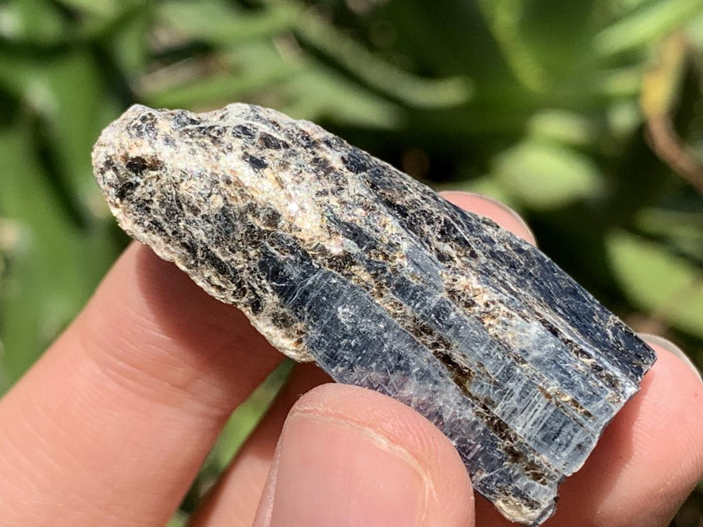 Natural 10 Piece Set of Mixed Gemstones, Minerals and Crystals From Southern Africa (Sold Per Set)