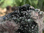 Natural Super Rare Libethenite Specimen x 1 From Shituru Mine, Congo