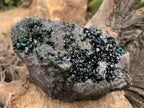 Natural Super Rare Libethenite Specimen x 1 From Shituru Mine, Congo