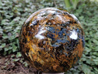 Polished Large Ultra Rare Pietersite Sphere x 1 From Outjo, Namibia