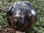 Polished Large Ultra Rare Pietersite Sphere x 1 From Outjo, Namibia