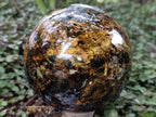 Polished Large Ultra Rare Pietersite Sphere x 1 From Outjo, Namibia