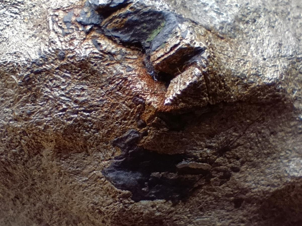 Natural Ultra Rare Large Gibeon Meteorite Specimen x 1 From Gibeon, Namibia