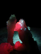 Natural Large Lesotho Snow Finger Crystal Cluster x 1 From Albert's Mountain, Lesotho