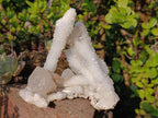 Natural Large Lesotho Snow Finger Crystal Cluster x 1 From Albert's Mountain, Lesotho