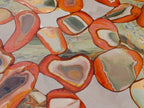 Hand Made Polychrome Jasper Table Top x 1 From Madagascar