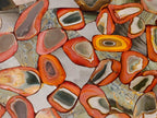 Hand Made Polychrome Jasper Table Top x 1 From Madagascar
