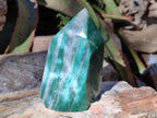 Polished Budstone Display Crystal x 1 From Swaziland