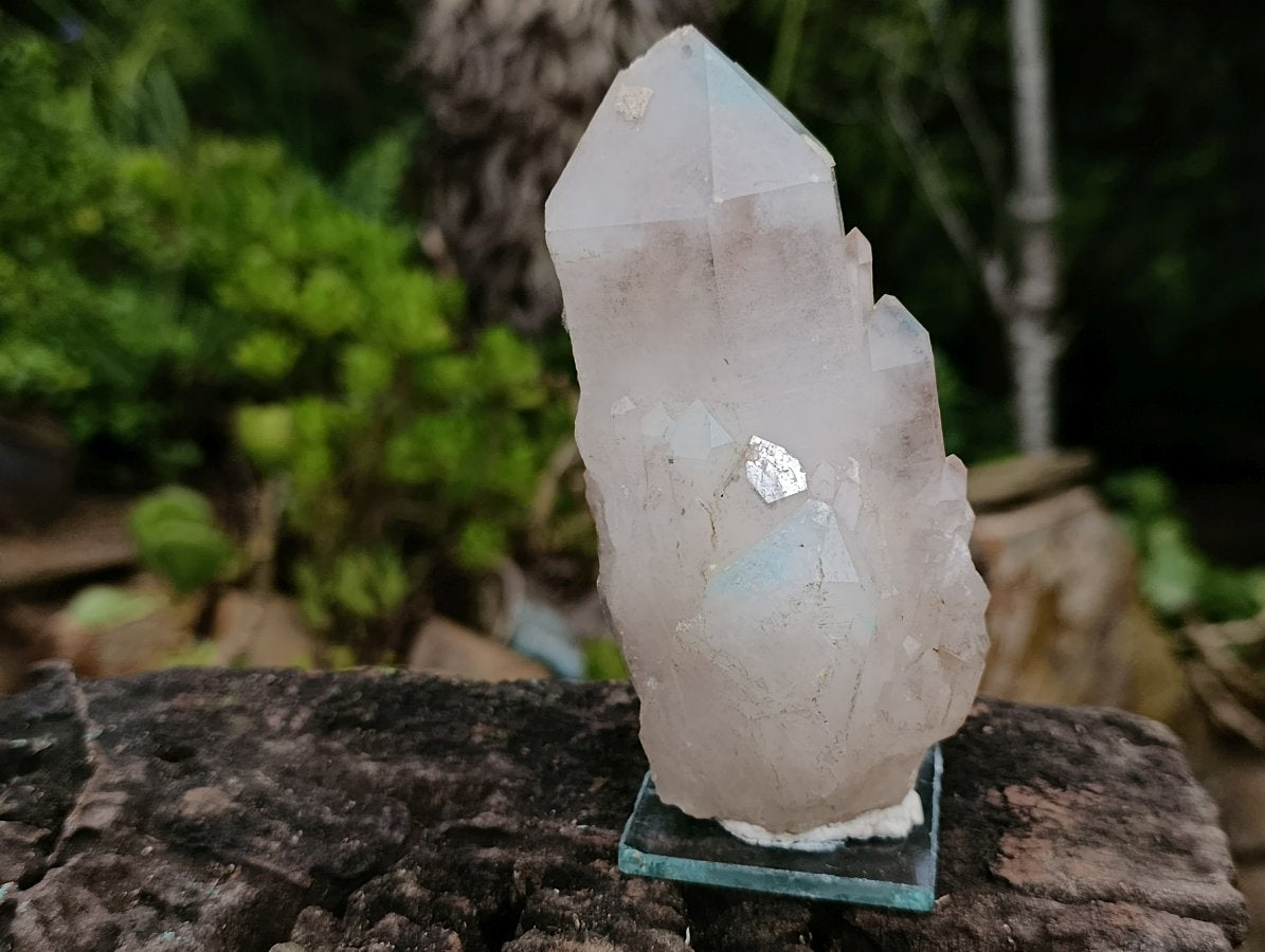 Natural Super Rare Ajoite Specimen x 1 From Messina Mine, South Africa