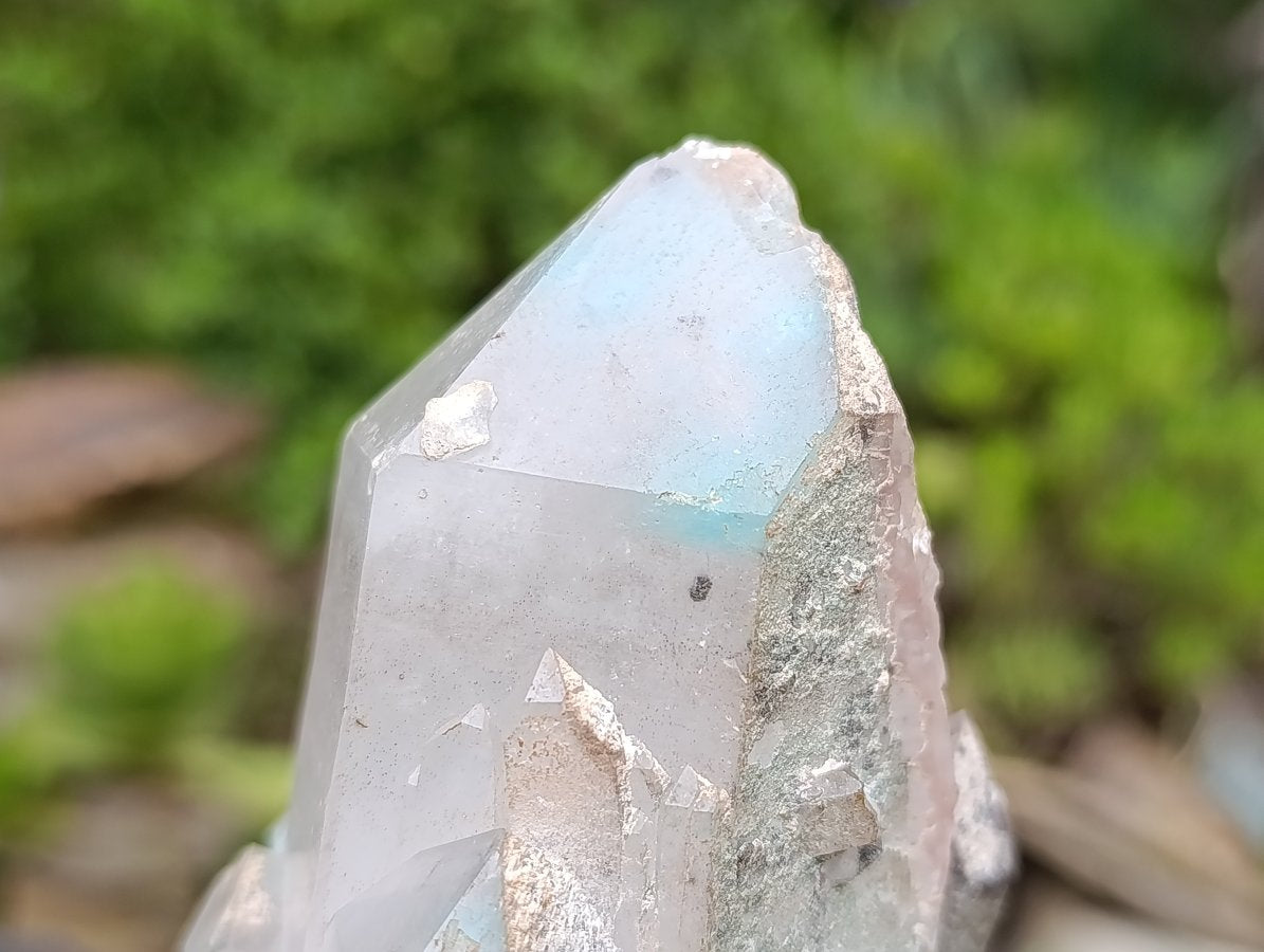 Natural Super Rare Ajoite Specimen x 1 From Messina Mine, South Africa