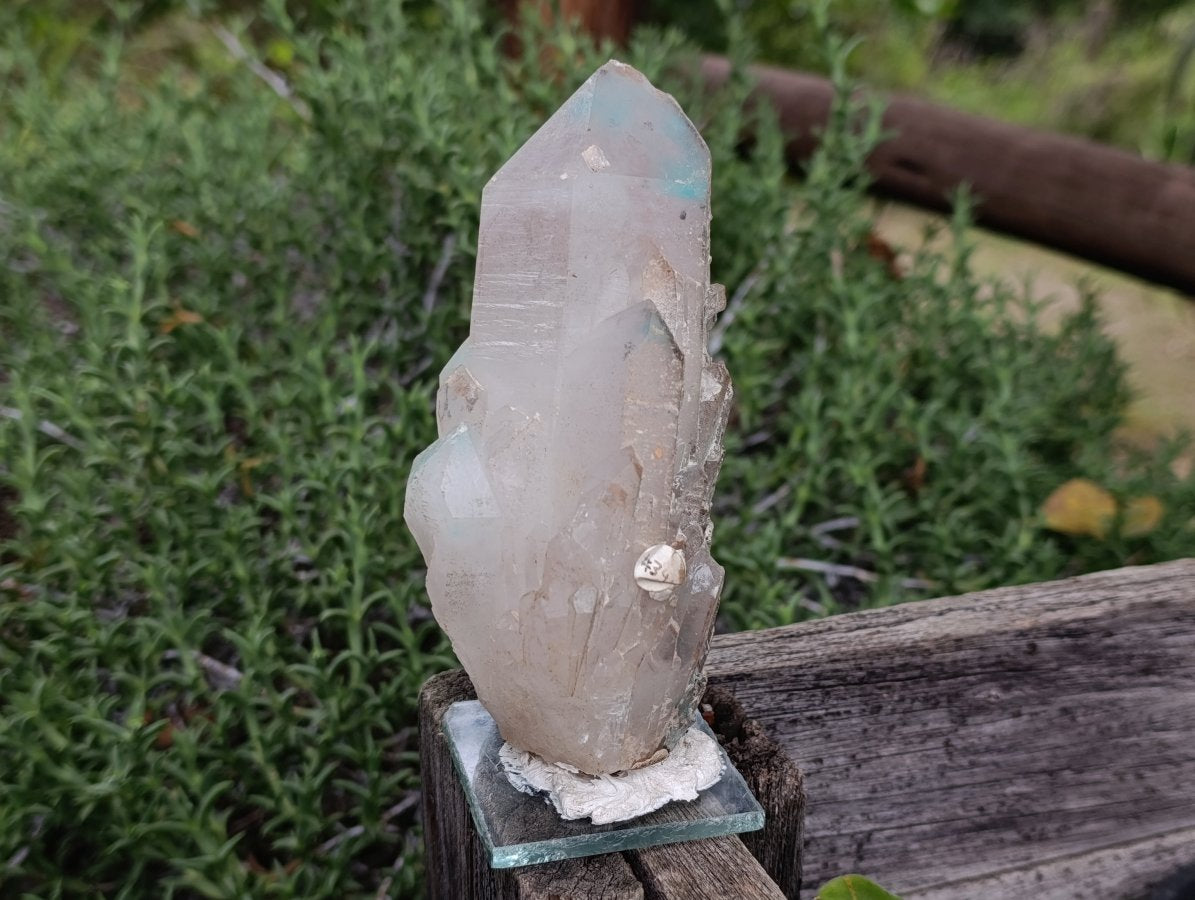 Natural Super Rare Ajoite Specimen x 1 From Messina Mine, South Africa