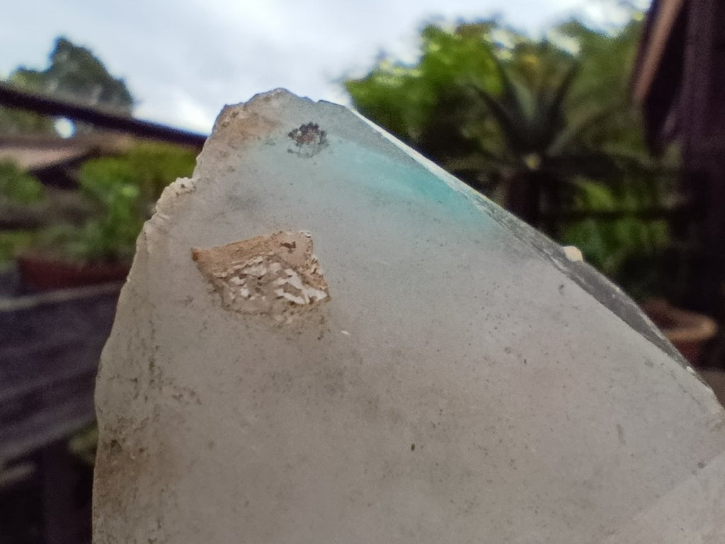 Natural Super Rare Ajoite Specimen x 1 From Messina Mine, South Africa