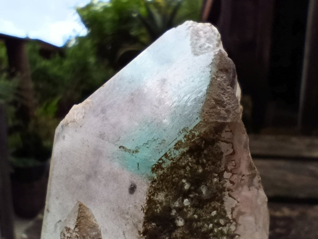 Natural Super Rare Ajoite Specimen x 1 From Messina Mine, South Africa