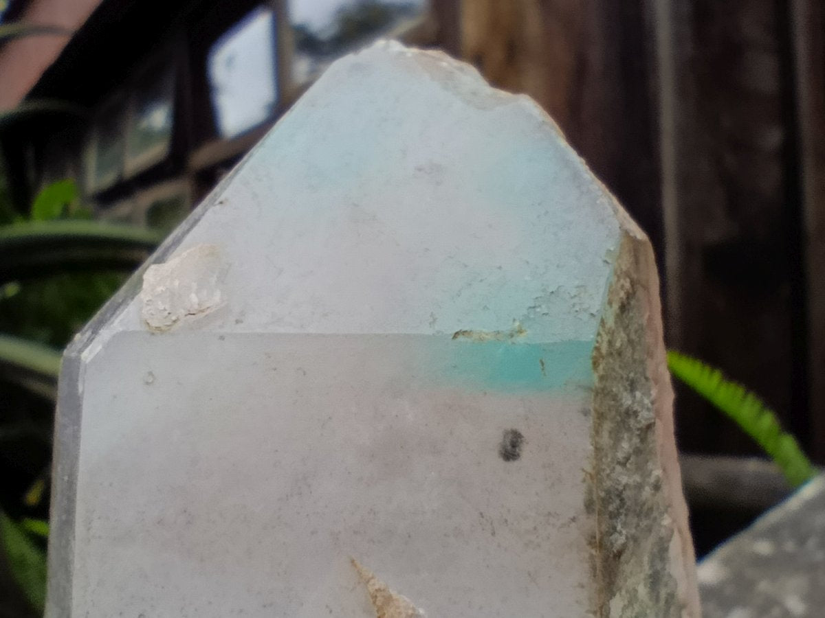 Natural Super Rare Ajoite Specimen x 1 From Messina Mine, South Africa