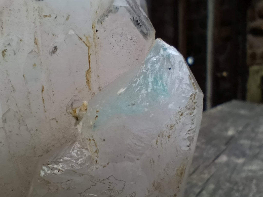 Natural Super Rare Ajoite Specimen x 1 From Messina Mine, South Africa