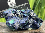 Natural Ultra Rare Large Azurite Crystal Specimen x 1 From Tsumeb, Namibia