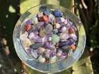 Polished Mixed Chip Tumble Gemstones x 1 Tub - Sold Per Item - From Southern Africa