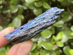 Natural Azurite Drusy Crystalline Specimen x 1 From Jakka Mine, Congo