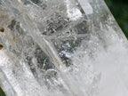Natural Clear Multi-Terminated Quartz Crystal Specimen x 1 From Brandberg, Namibia