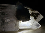 Natural Clear Multi-Terminated Quartz Crystal Specimen x 1 From Brandberg, Namibia