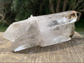 Natural Clear Multi-Terminated Quartz Crystal Specimen x 1 From Brandberg, Namibia