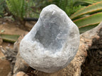 Natural Mini Celestite Geode x 1 From Sakoany, Madagascar